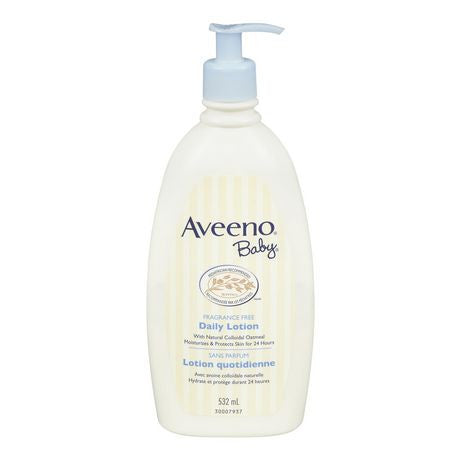 AVEENO® Baby Daily Lotion, 532 mL