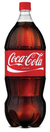 Coca-Cola Classic 2 Litre