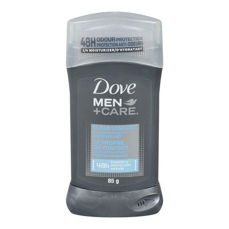 Dove Men +Care® Clean Comfort Non Irritant Deodorant 85g