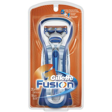 Gillette Fusion Razor