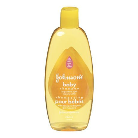 Johnson's® Shampoo Regular 444mL