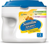 Similac Advance Omega 3 & 6