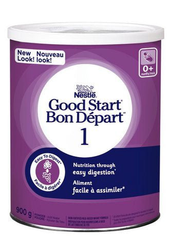 Good Start - Baby food - Stage 1