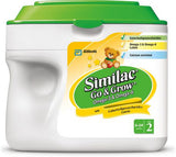 Similac Go & Grow Omega-3 & 6