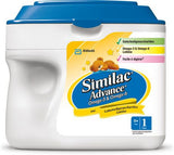 Similac Advance Omega 3 & 6